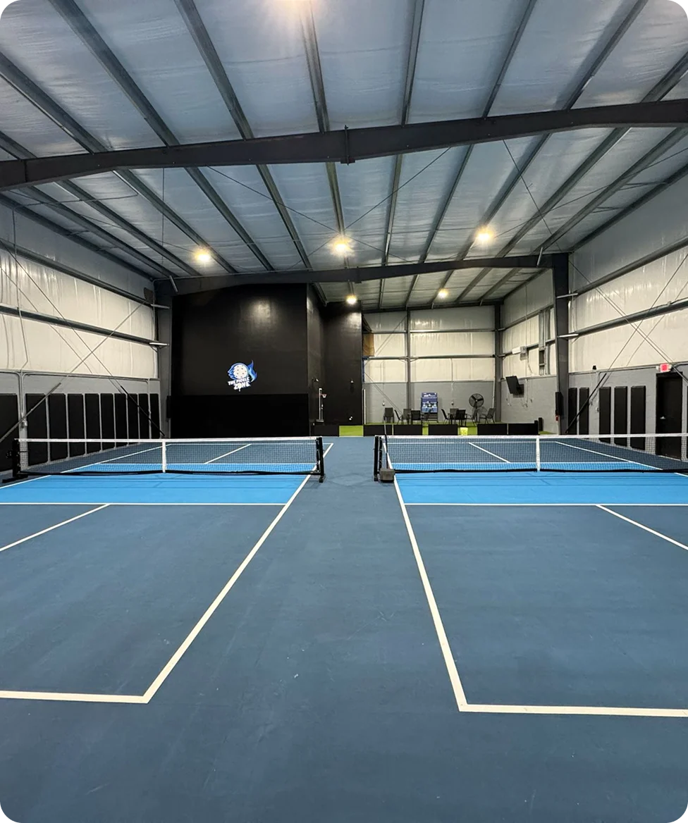 Pickleball Court